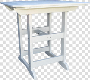 135 42 Inch Bar Table   End Table  HD Png Download