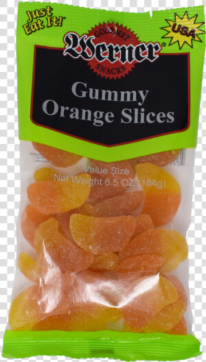 Gummy Orange Slices Class   Hard Candy  HD Png Download