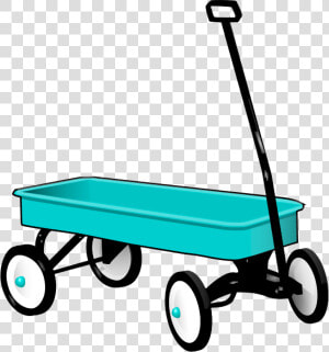 Transparent Flyer Clipart   Transparent Little Red Wagon  HD Png Download