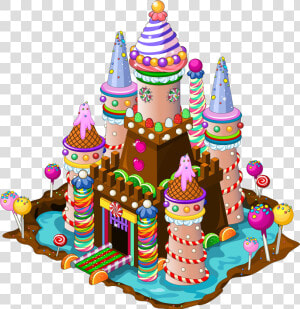 The Quest For Stuff Wiki   Candy Land Castle Png  Transparent Png