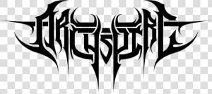 Archspire Festival Logo  Megadeth  Logos  Band  Music    Technical Death Metal Logo  HD Png Download