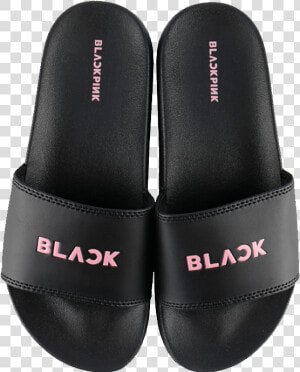 Blackpink Slippers  HD Png Download