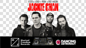 Win Tiësto S Personal Signed Dj Decks 2 Tickets To   Jackie Chan And Post Malone  HD Png Download