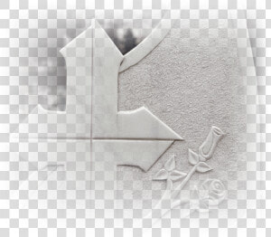 Cleaning Gravestones   Cross  HD Png Download