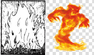 Dnd 5e Fire Elemental   Png Download   Fire Elemental Transparent  Png Download