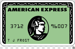 American Express 01 Logo Png Transparent   American Express Card  Png Download