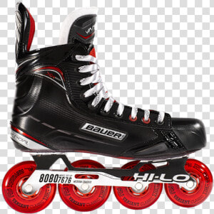 Bauer Vapor Xr600 Inline Roller Skates   Bauer Xr600  HD Png Download