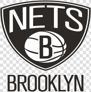 Brooklyn Nets Logo Png  Transparent Png