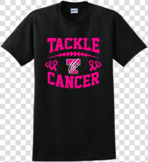 Tackle Cancer T   Supreme T Shirt Archive  HD Png Download