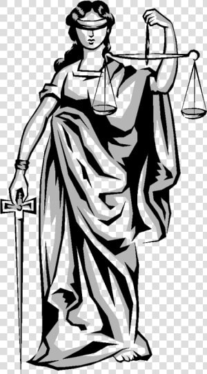 Weighing Scales Lady Justice Clipart   Png Download   Lady Justice Transparent Background  Png Download