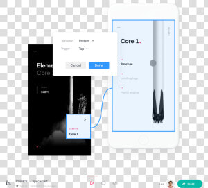 Invision Prototype  HD Png Download