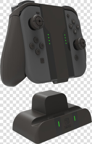 Pdp Nintendo Switch Pro Joy Con Charging Grip 500 059  HD Png Download