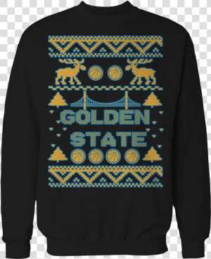 Transparent Golden State Warriors Png   Sweater  Png Download