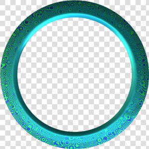 Cadre Rond   Circle  HD Png Download