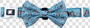 Big Little Dogs Dog Collar Bow Tie Udderly Irresistible  HD Png Download