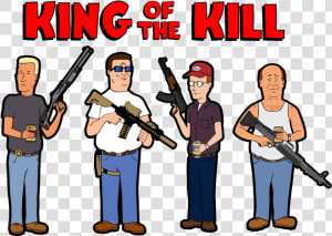 Transparent King Of The Kill Png   Moeguns King Of The Kill  Png Download