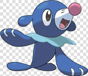 Popplio   Pokemon Alola Starters  HD Png Download