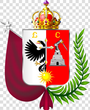 Escudo De Cajamarca Peru  HD Png Download