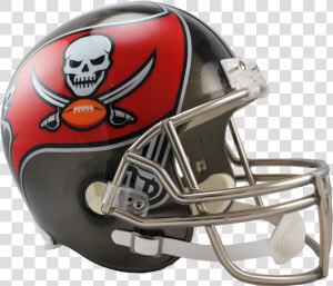 Tampa Bay Buccaneers Deluxe Replica Helmet   Tampa Bay Buccaneers Helmet Png  Transparent Png