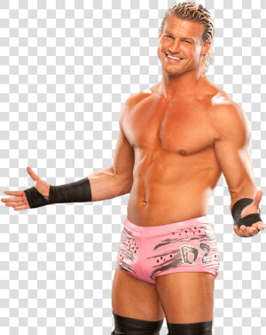 Dolph Ziggler Open Arms   Dolph Ziggler Transparent  HD Png Download