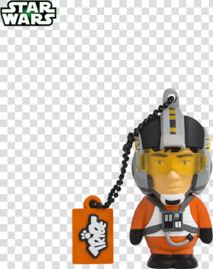 Tribe Star Wars X Wing Pilot Usb   Star Wars  HD Png Download