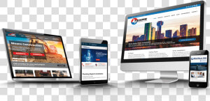 Responsive Web Design  amp  Seo Best Practices   Online Advertising  HD Png Download