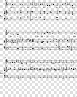 Pulaski At Night Sheet Music  HD Png Download