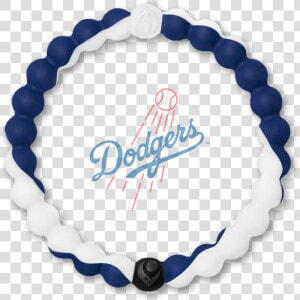 Los Angeles Dodgers™ Lokai   Lokai Bracelet Dodgers  HD Png Download