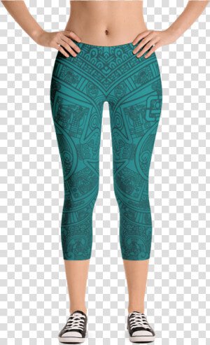 Ankara Leggings  HD Png Download