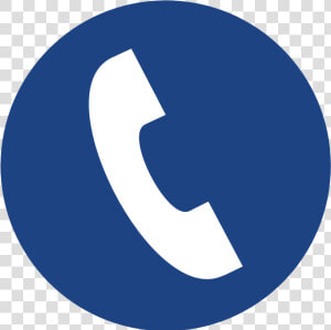 Phone Png Blue   Phone Icon Png Blue  Transparent Png