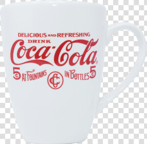 Coca Cola Pre 1910 Mug   Coffee Cup  HD Png Download