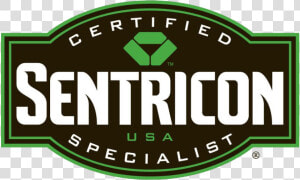 Sentricon Certified Specialist   Sentricon Certified  HD Png Download