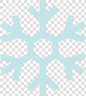 Snowflake Icon   Snowflake Icon White  HD Png Download