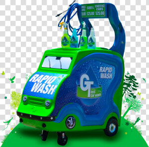 Eco Carwash  HD Png Download