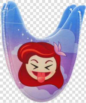 Ariel Emoji Mix N Match Zlipperz Set Class  HD Png Download