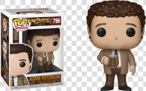 Cheers Funko Pop Norm  HD Png Download