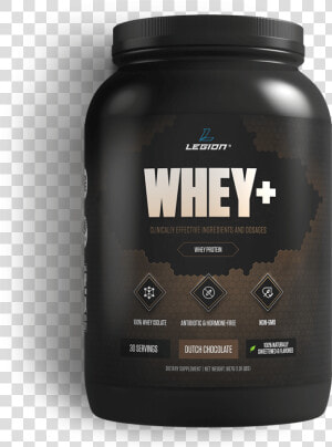 Legion Athletics Whey  Protein Powder  HD Png Download