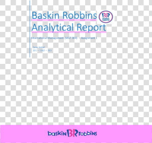 Transparent Baskin Robbins Png  Png Download