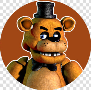 Made A Freddy Fazbear Profile Picture For Anyone Who   Fnaf 1 Freddy Fazbear  HD Png Download