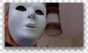 Csi New Orleans Masked  HD Png Download