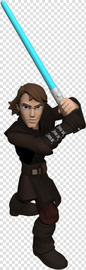 Disney Infinity   Disney Infinity Anakin Skywalker  HD Png Download