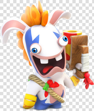 Mario Rabbids Kingdom Battle Ziggy  HD Png Download