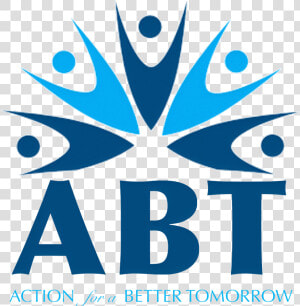 Action For A Better Tomorrow Logo 1 Transparent   Graphic Design  HD Png Download