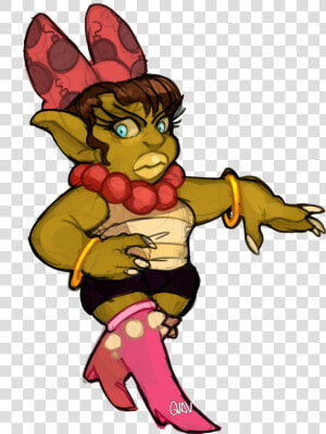 Wendy Goblin Clipart   Png Download   Clip Art Goblin  Transparent Png