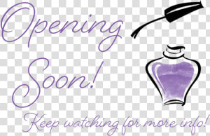 Opening Soon Png  Transparent Png