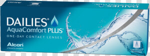 Dailies Aquacomfort Plus  HD Png Download