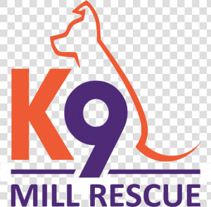 K9 Mill Rescue   Graphic Design  HD Png Download