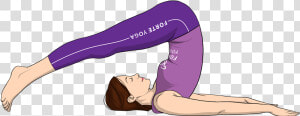 Archer Pose   Pilates  HD Png Download