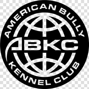 American Bully Kennel Club Logo  HD Png Download