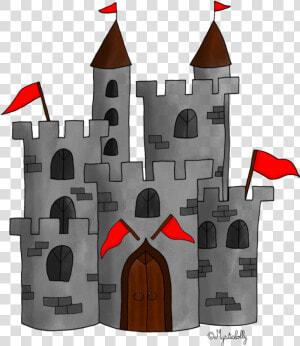 Thumb Image   Chateau Dessin  HD Png Download